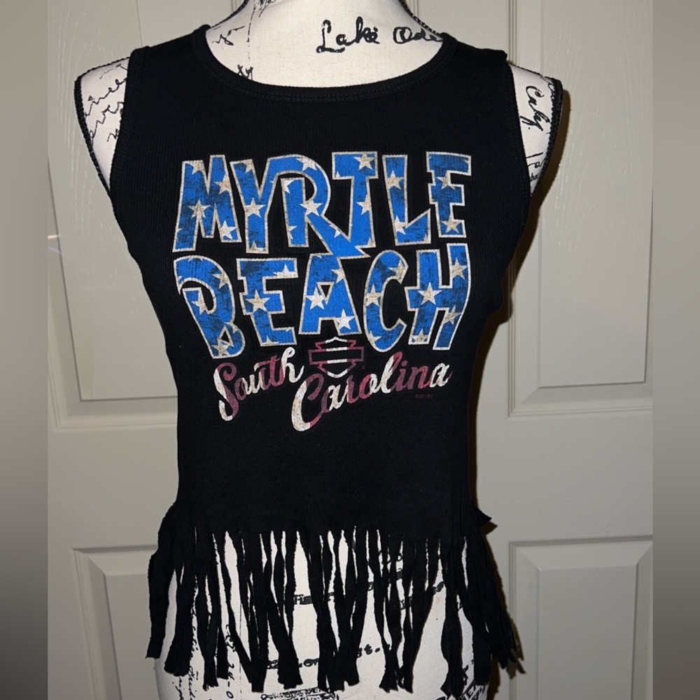 Tank from Myrtle Beach